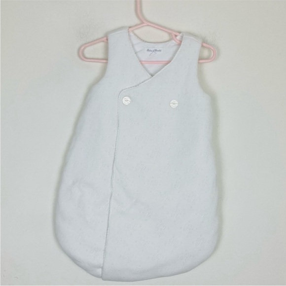 Tartine et Chocolat White Sleep Sack